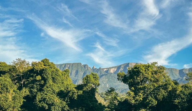 Camping Rio do Rastro