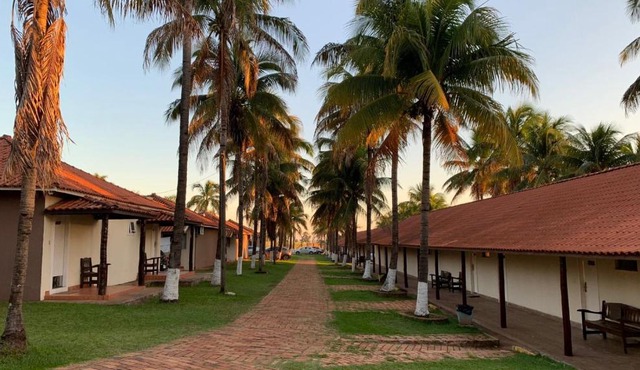 Campo Belo Fazenda Resort