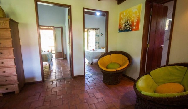 Candido Pipa Nature House in Tibau do Sul