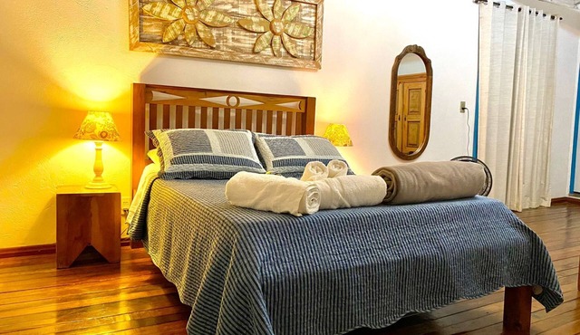 Cantinho Almeida, your little corner of Minas Gerais that combines warmth, affection and charm.
