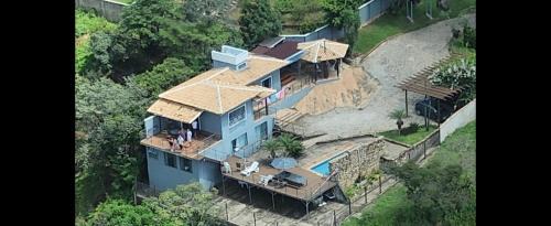 Canto da Pedra - Casa na montanha para descanso