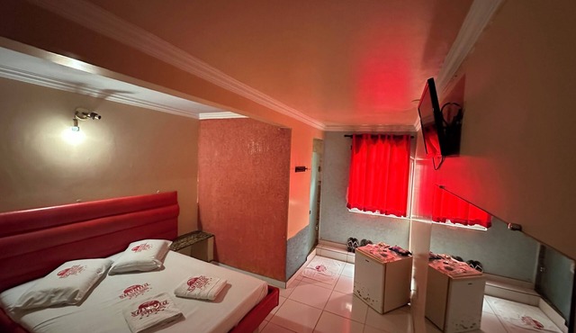 Caribe Palace Hotel in Ceilandia