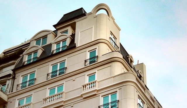 Carles Hotel in Buenos Aires