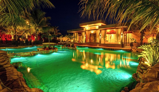 Carpe Diem Eco Resort Olímpia