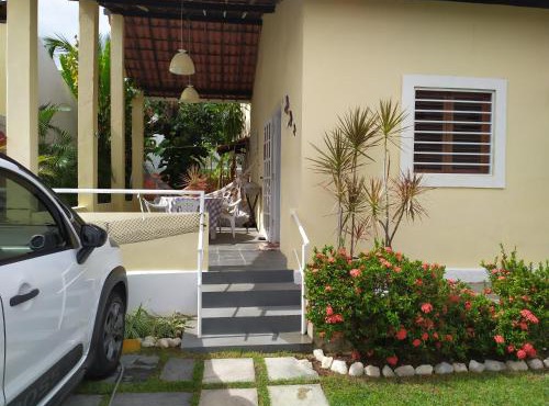 CASA À 3 KM PRAIA TAMBAÚ in João Pessoa