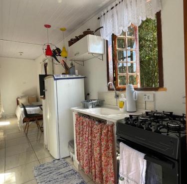 Casa 05 em Ilhabela centro histórico