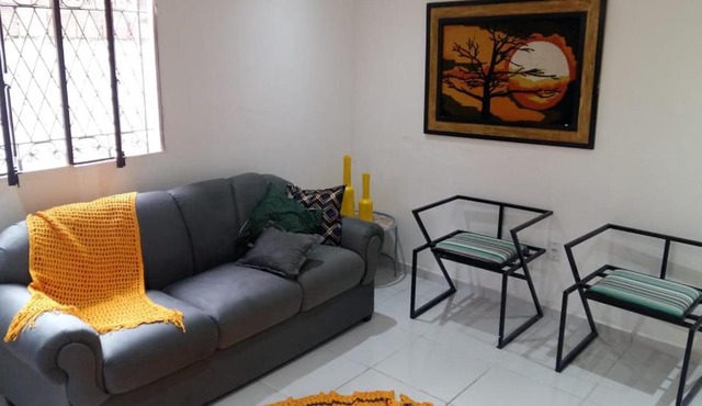 Casa 2/4 confortável próximo a Ponta Negra