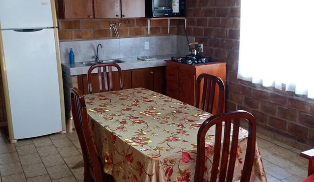 Casa 2 dormitorios B