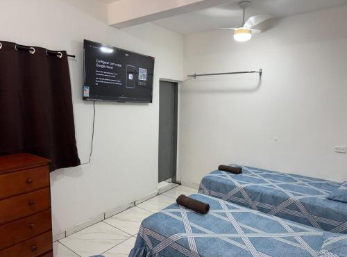 casa 4 pessoas, Wi-fi conforto trabalho e familia