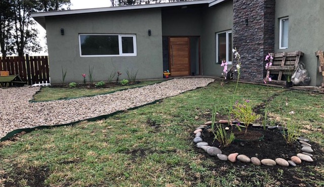 Casa 7 personas en Barrancas de San Benito