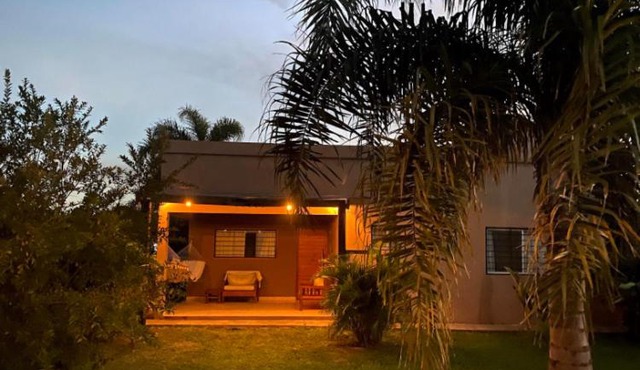 Casa a metros del río Paraná y próximo a los Esteros del Iberá