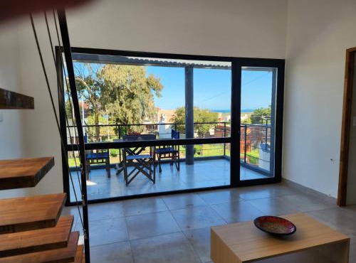 Casa acantilados vista al mar