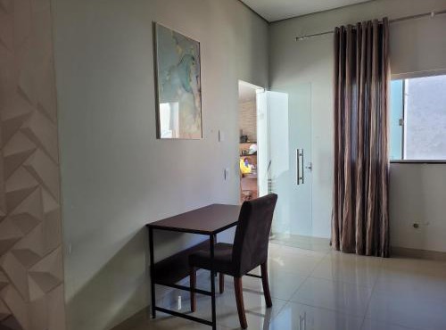 Casa agradável com área gourmet in Ji-Paraná