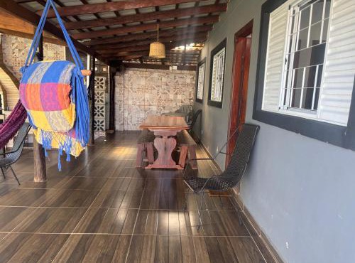Casa Aldeia Velha in Chapada dos Guimarães