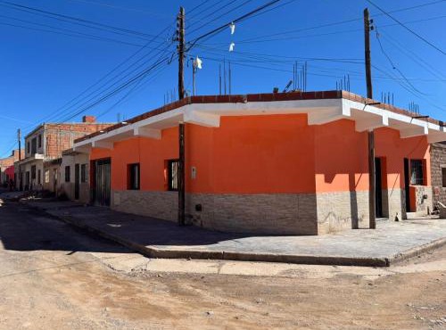Casa Alfonso 4 huéspedes y cochera gratis