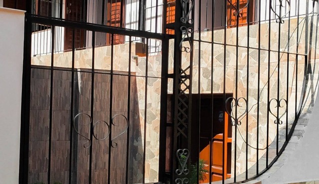 Casa Algarroble