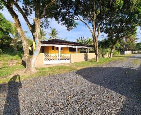 Casa Amarela
