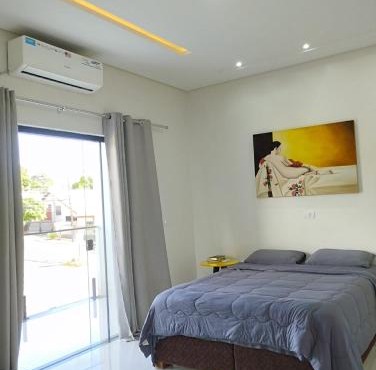Casa Amarte - Sobrado Privado com Garagem