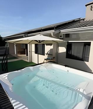 Casa Amor Perfeito c/Jacuzzi|3Q toda climatizada!