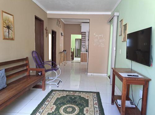 Casa ampla e agradável com piscina e churrasqueira in Juazeiro