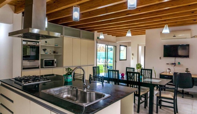 Casa amplia en Vistalba, Mendoza