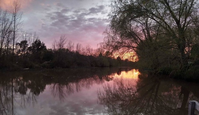 🏡🌊🌳🌺casa Rural en Medio de la Naturaleza. Paz y Río🚤🌅🛶🌿🌲📸