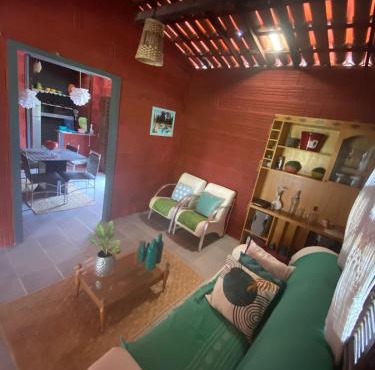 Casa Aratu Moitas-Icaraizinho de Amontada
