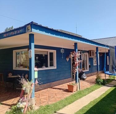 casa azul