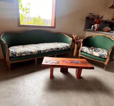 Casa Beira rio Caraíva in Porto Seguro