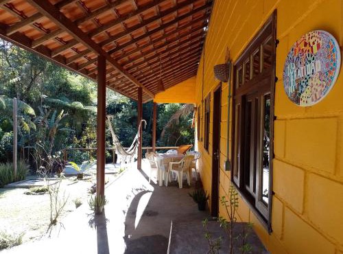 Casa Beira Rio - Sítio Terra Surya