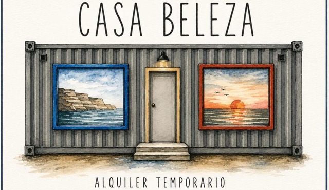 Casa Beleza Puerto Pirámides in Puerto Pirámides