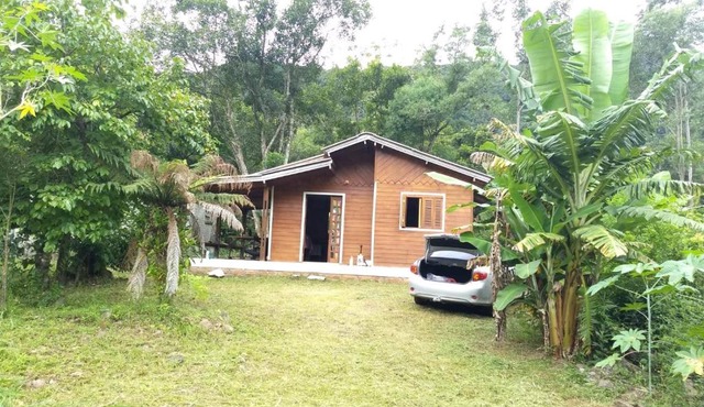 Casa Bella vista in Maquiné