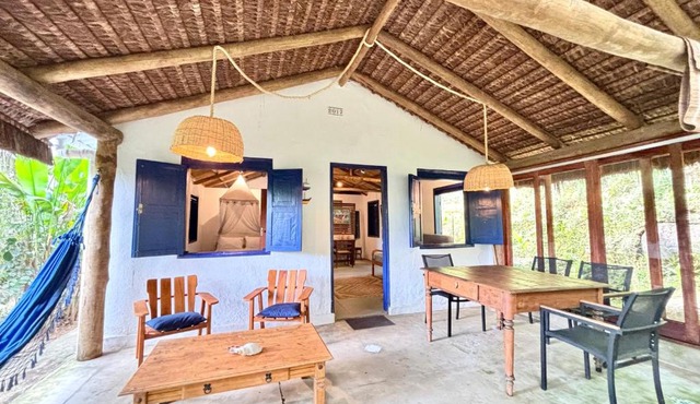 Casa Botanique Jungle Retreat in Abraão