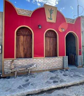 Casa Cacto Pousada