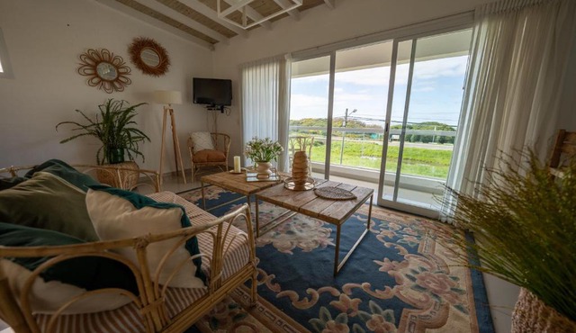 Casa Calamar en Casa Pampa