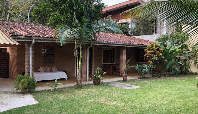 Casa Camburi in São Sebastião