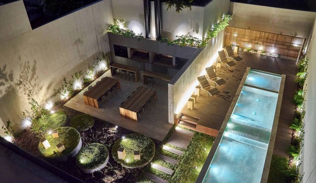 CASA CAMEL, Spacious apartment in a luxury building in Palermo, Buenos Aires