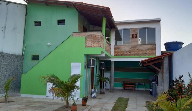 Casa Canoa Beach in Aracati