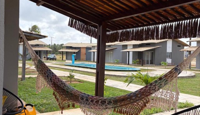 Casa Canoa in Maracajaú