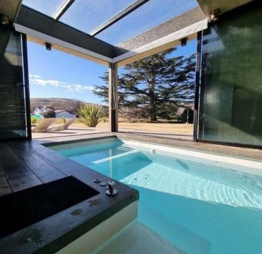 Casa Cardales MINI PISCINA CLIMATIZADA