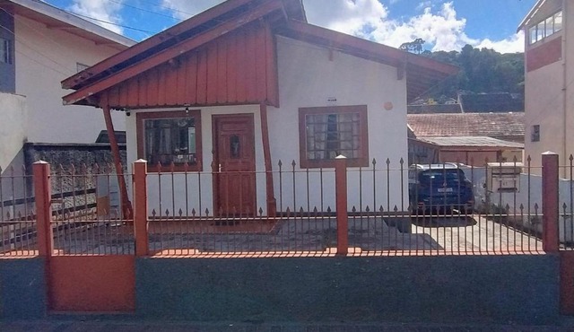 casa charme e praticidade