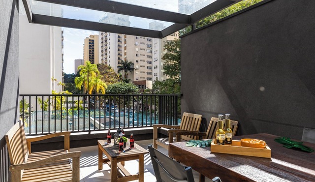 Casa com 2 suítes AC Higienópolis