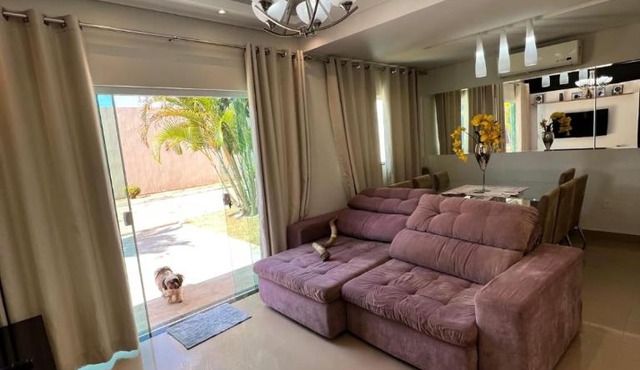 Casa com piscina aquecida ponte alta norte in Brasília