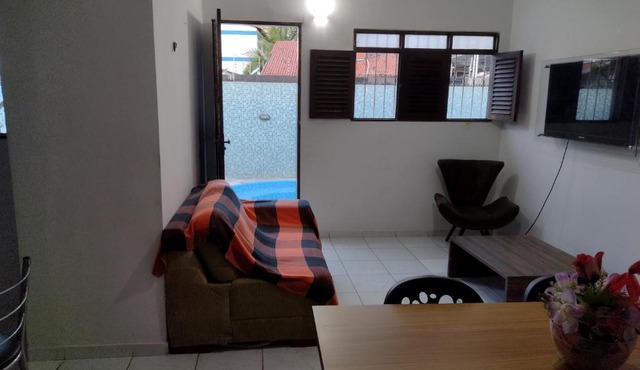 Casa com piscina confortável e perto de tudo in João Pessoa