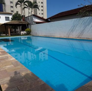 Casa com piscina e churrasqueira Itanhaém