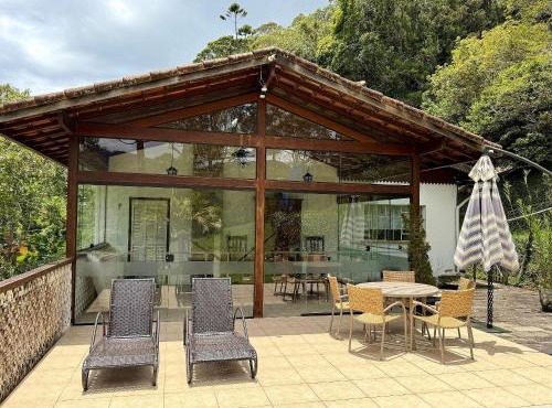 Casa com vista para as montanhas in Muri