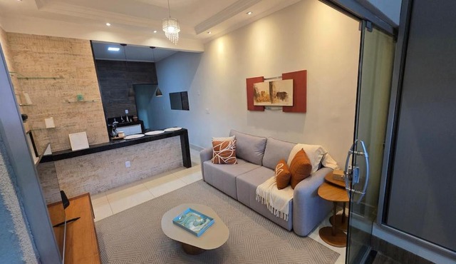 Casa Completa e Confortável para sua Estadia