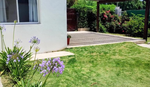 Casa con Jardín Las Marías 2