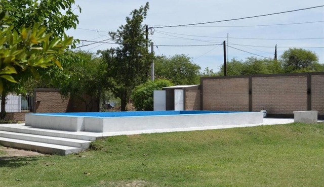 Casa con pileta
