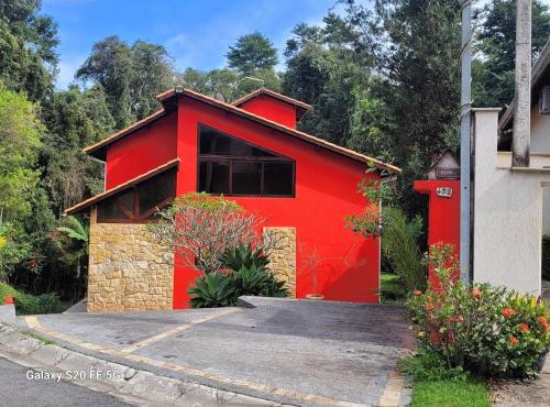 Casa confortável em Barueri - SP